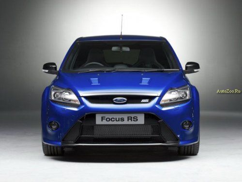 Ford    Focus RS -  4
