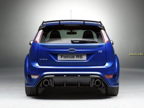 Ford    Focus RS -  8