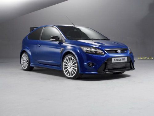 Ford    Focus RS -  11