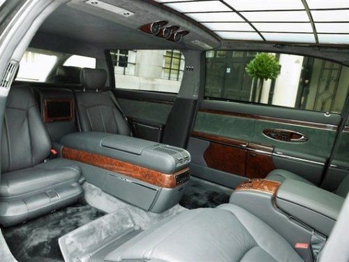 Maybach 72   599 000  -  4