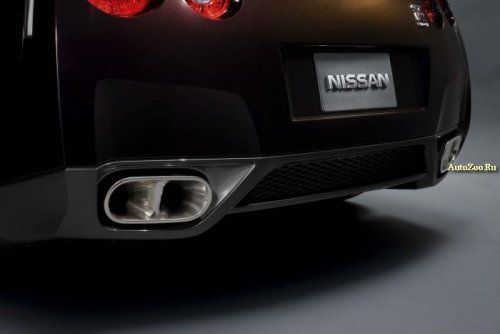 Nissan   GT-R SpecV -  5