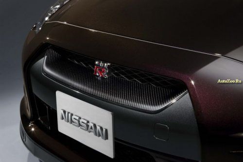 Nissan   GT-R SpecV -  16
