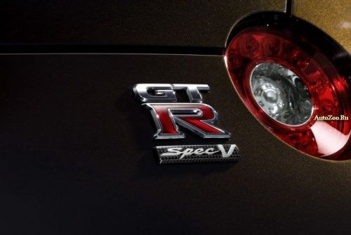 Nissan   GT-R SpecV -  17