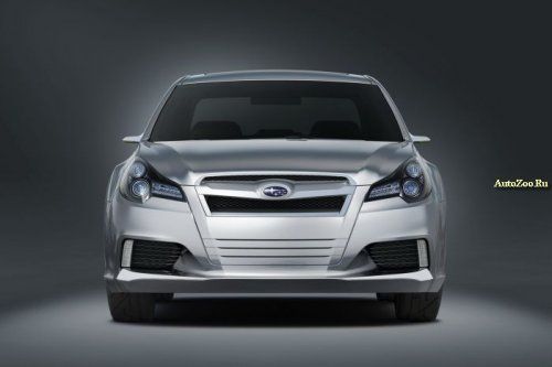 Subaru Legacy Concept    -  17