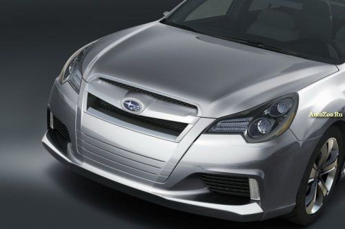 Subaru Legacy Concept    -  18