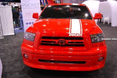 -  Detroit Auto Show 2009 -  22
