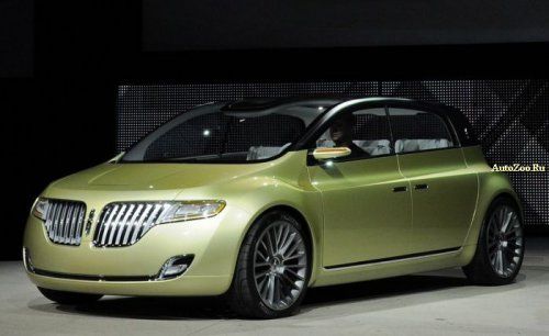 Lincoln   C Concept -  1