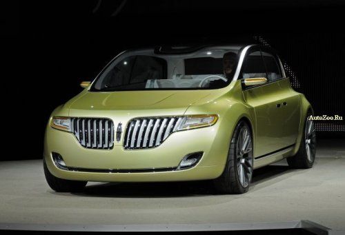 Lincoln   C Concept -  6