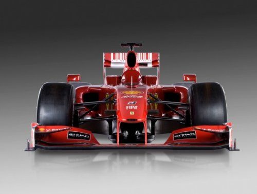    "-1"   -  Ferrari F60 -  5