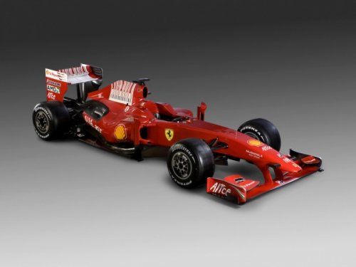   "-1"   -  Ferrari F60 -  6