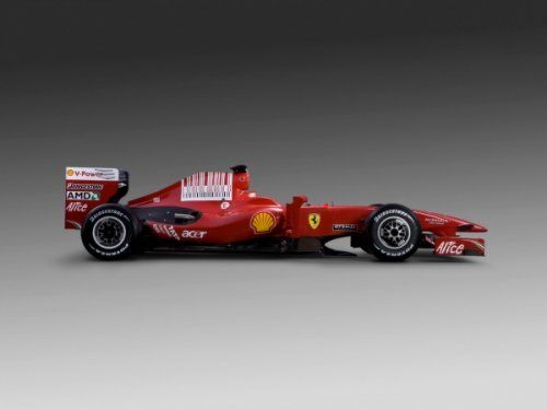    "-1"   -  Ferrari F60 -  7