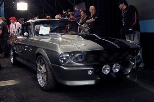 Ford Mustang Shelby GT500 1967 -  1