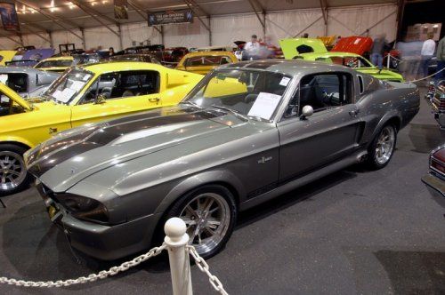 Ford Mustang Shelby GT500 1967 -  3