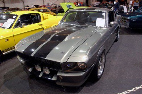 Ford Mustang Shelby GT500 1967 -  4