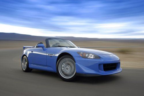     Honda S2000 -  1