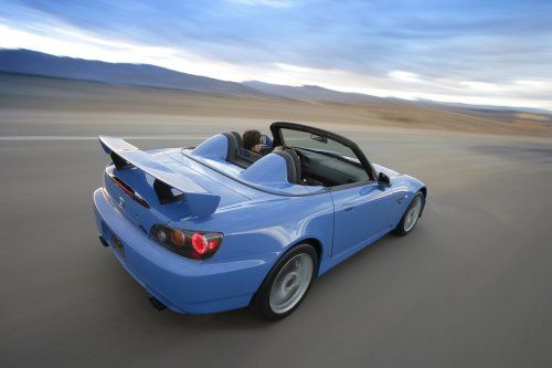     Honda S2000 -  2