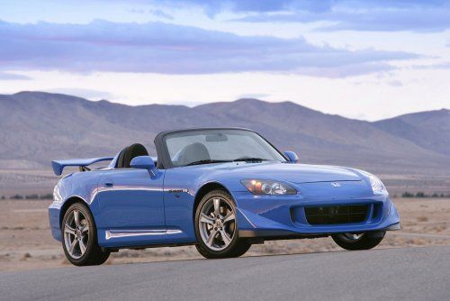     Honda S2000 -  4