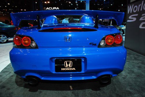     Honda S2000 -  6