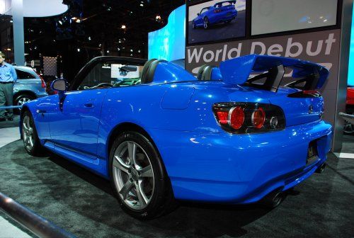     Honda S2000 -  7