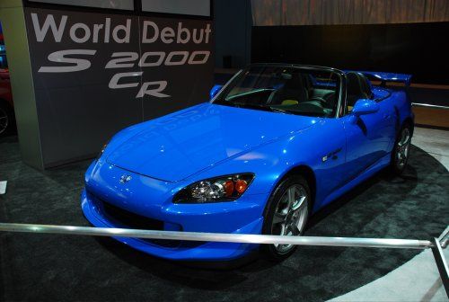     Honda S2000 -  9