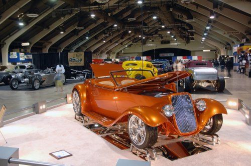Grand National Roadster Show    -  6