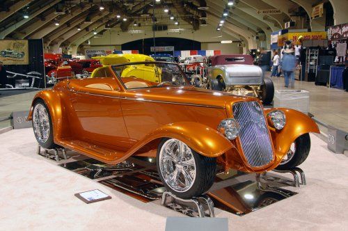 Grand National Roadster Show    -  8