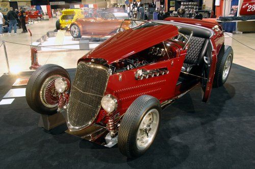 Grand National Roadster Show    -  10