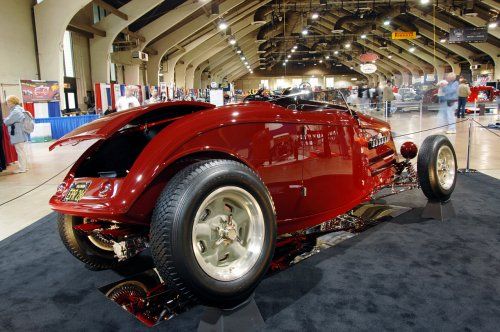 Grand National Roadster Show    -  14