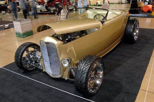 Grand National Roadster Show    -  18