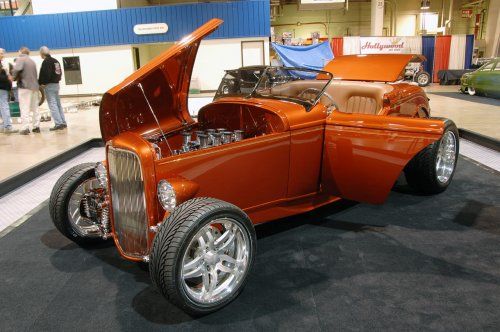Grand National Roadster Show    -  20
