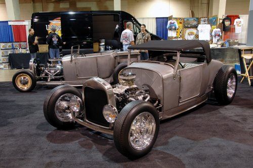 Grand National Roadster Show    -  24