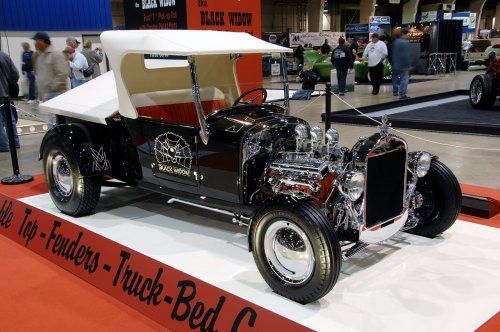 Grand National Roadster Show    -  26