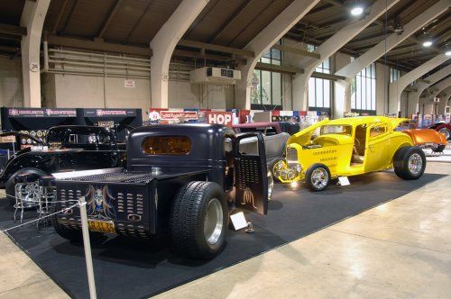 Grand National Roadster Show    -  28