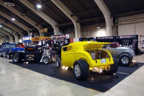 Grand National Roadster Show    -  30