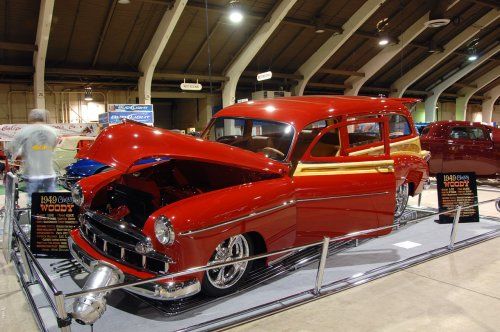 Grand National Roadster Show    -  32