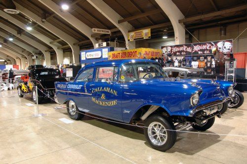 Grand National Roadster Show    -  34