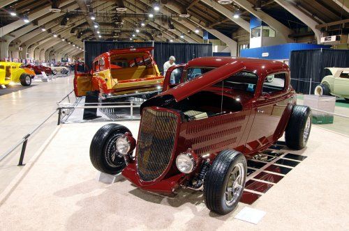Grand National Roadster Show    -  38