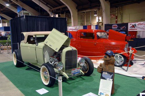 Grand National Roadster Show    -  40