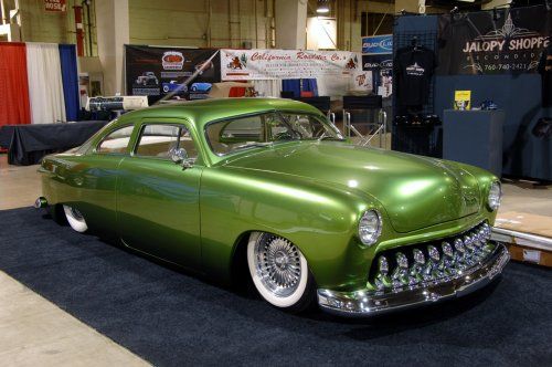 Grand National Roadster Show    -  42