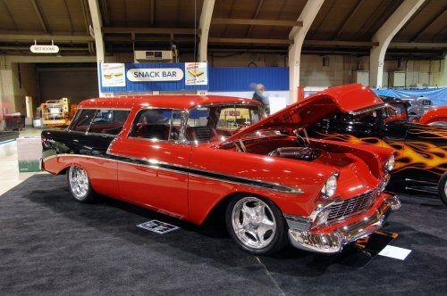 Grand National Roadster Show    -  44