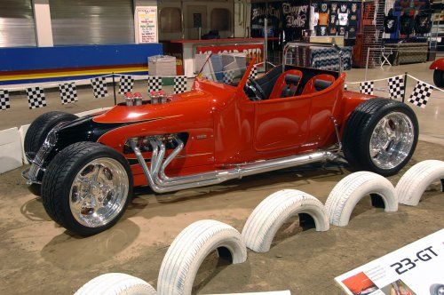 Grand National Roadster Show    -  46