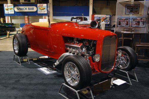 Grand National Roadster Show    -  48