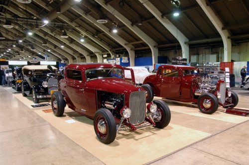 Grand National Roadster Show    -  50