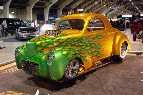 Grand National Roadster Show    -  12