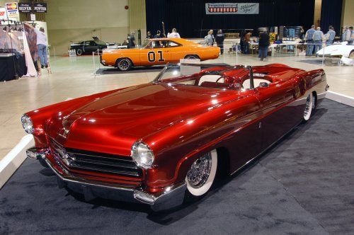 Grand National Roadster Show    -  17