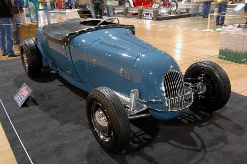 Grand National Roadster Show    -  57