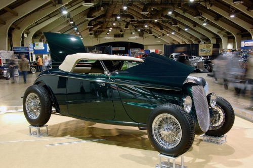 Grand National Roadster Show    -  60