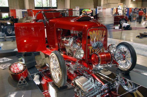 Grand National Roadster Show    -  61