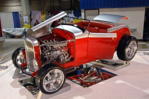 Grand National Roadster Show    -  21