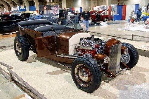 Grand National Roadster Show    -  25